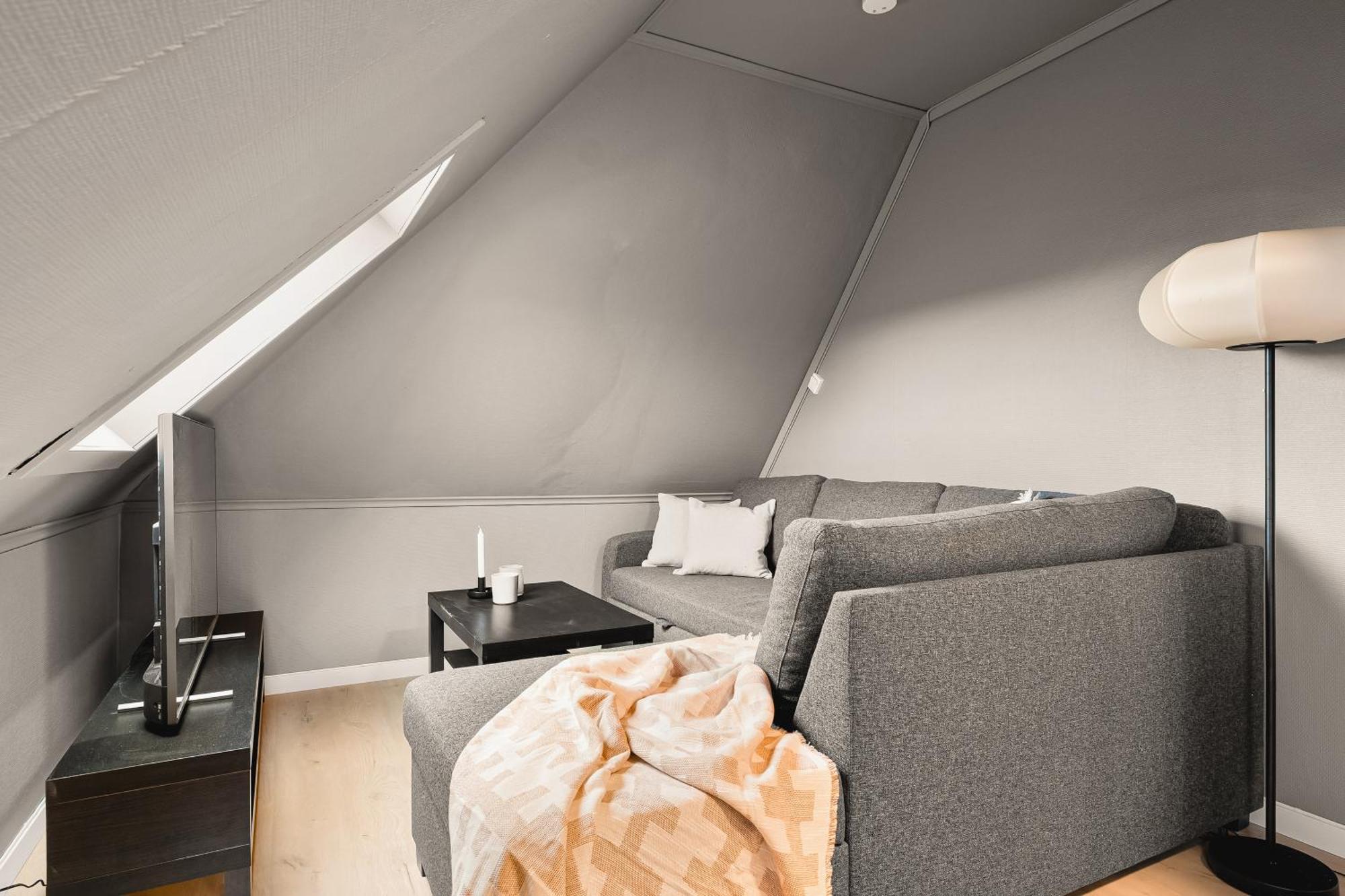 ברגן Dinbnb Apartments I 350M To Bryggen I Renovated 2023 I Quiet Top Apart מראה חיצוני תמונה